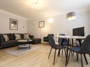 2 Bedroom Apartment in Borough