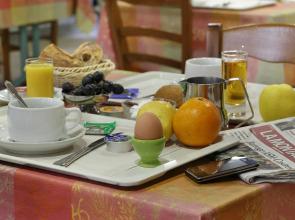 Logis Relais Des Puys