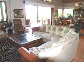 Hanalei Bay View 4 Bedroom Home