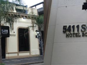 5411 Soho Hotel Boutique