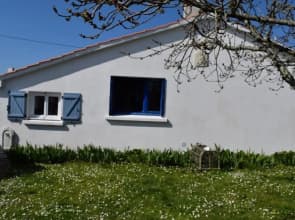 Maison La Guérinière, 3 pièces, 5 personnes - FR-1-224B-121