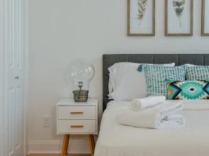 Fantastic 2br/1ba Apt in North End by Domio