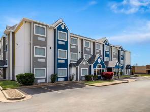 Microtel Inn & Suites by Wyndham Tulsa/Catoosa Route 66