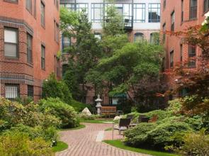 Global Luxury Suites at Back Bay