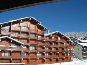 Appartement Les Saisies, 1 pièce, 4 personnes - FR-1-293-167