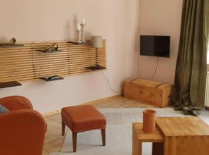 Ferienappartment Bacchus - Mainz-Lounge