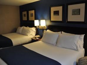 Fairfield Inn & Suites Seattle Downtown/Seattle Center