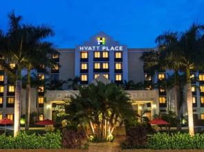 Hyatt Place Fort Lauderdale Cruise Port & Convention Center