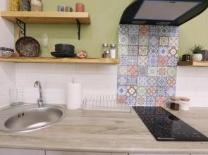 Green Rose Studio - Self Checkin - Garden - BBQ