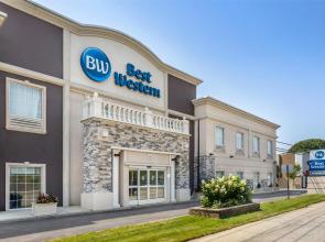 Best Western Bar Harbour Inn