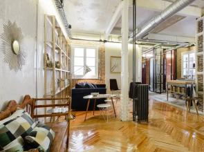 Charming Puerta de Alcala