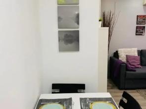 Keren Kayemet Rehavia 1BR Apart for4