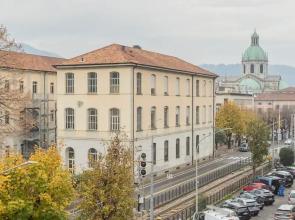V Suite on Lake Como