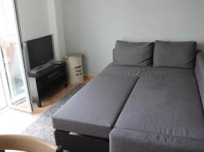 Apartment With one Bedroom in Costa da Caparica, With Wonderful sea Vi