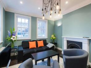 Elegant 2 bed Flat Close to Kensington Gardens!
