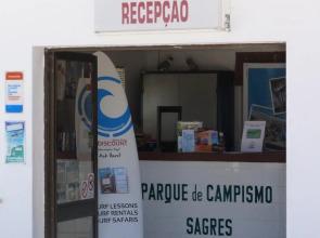 Camping & Bungalows Orbitur Sagres