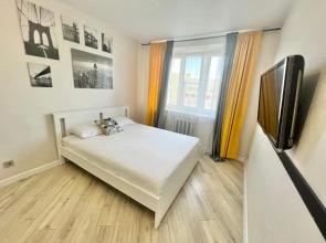 Apartments on Dzerzhinsky 10Bk2