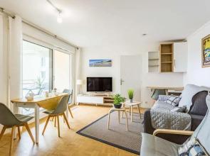 Appartement Biarritz, 2 pièces, 4 personnes - FR-1-3-517