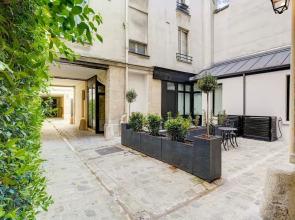 L Atelier Sevres I Cozy 1bed Apt in Paris