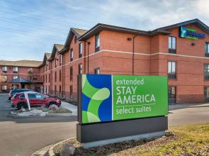 Extended Stay America Select Suites Detroit Ann Arbor Univ S