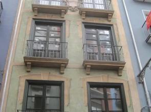 Apartamento Trampantojo