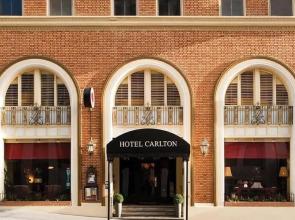 FOUND Hotel Carlton, Nob Hill