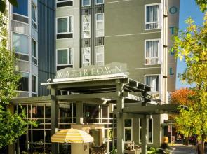 Staypineapple, Watertown Hotel, University District Seattle