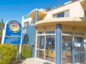 Beachside Holiday Apartments