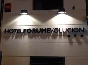 Hotel Forum Evolucion