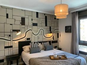 Arties - 4 Bedrooms Apartment in Almagro