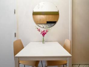 Wall Street Apartment