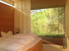 Haus am Felsen, Ferien in Vorarlberger Architektur