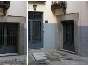 Apartamento San José con parking incluido