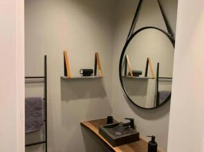 Luxus Appartement In Salzburg by Fiorentino