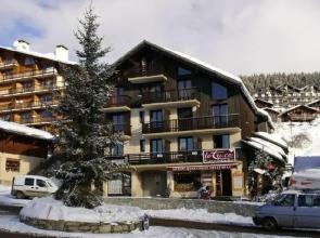 Appartement Les Saisies, 1 pièce, 4 personnes - FR-1-594-176