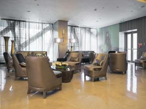 The Legacy Luxury hotel Algiers Hydra