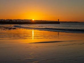 Maison à 20 mètre de la plage vue sur Mer