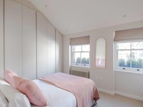 Parkside House - Regent s Park - by Frankie Says