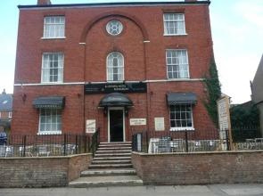 Rothwell House Hotel .