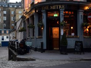 Lancaster Hall Hotel