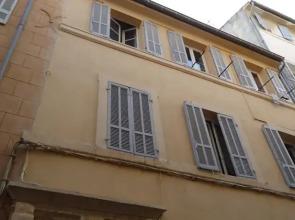 Appartement Rue Bruyes