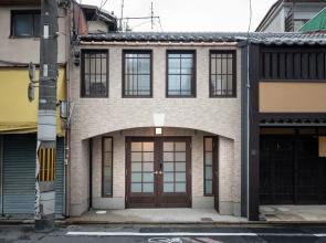 KumoMachiya Goshohigashi