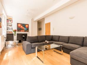 Premium 2 bed Apartment in Heart of City