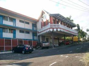 Capricorn Hotel Suva