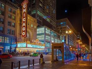 Furnished Suites Near Navy Pier