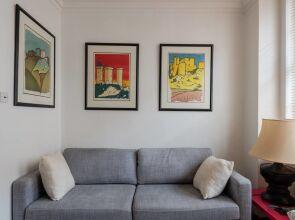 Fantastic 2 Bedroom Flat in the Heart of London