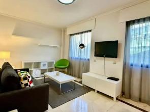 Engracia Square 1-bedroom Apartment in Chamber