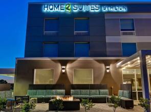 Home2 Suites Williston Burlington, Vt