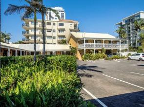 Cotton Tree Beach Motel