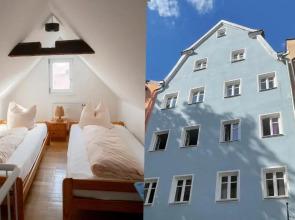 Regensburger Ferienwohnungen - Im Herzen der Altstadt